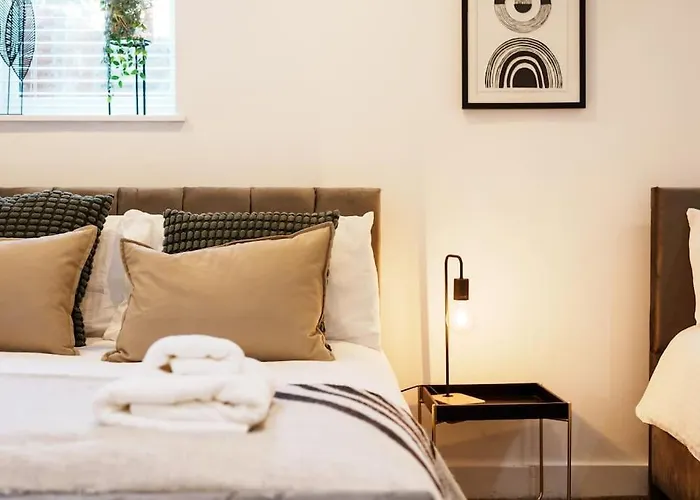 Enjoy At 4br House - Near Centre Leeds (West Yorkshire)