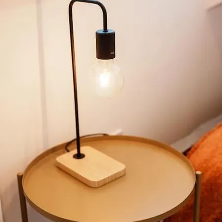 Enjoy At 4br House - Near Centre Semesterbostad *