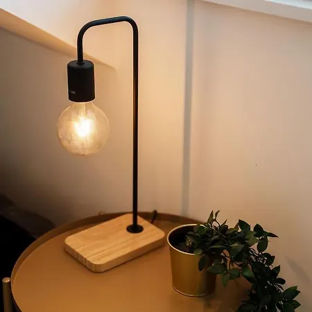 Semesterbostad Enjoy At 4br House - Near Centre *