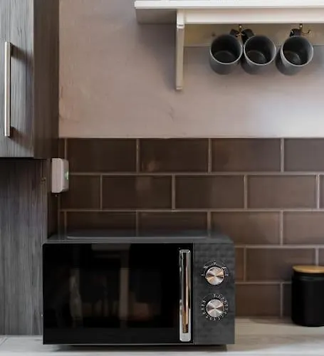 Holiday home Enjoy At 4br House - Near Centre *