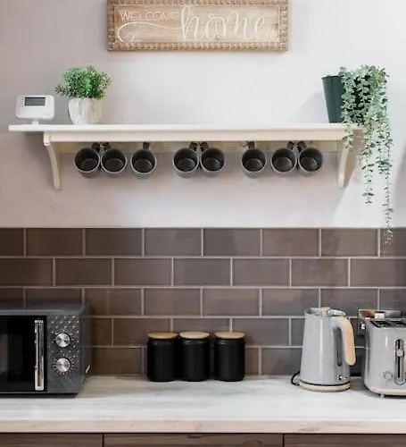 Holiday home Enjoy At 4br House - Near Centre