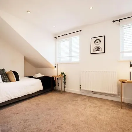 Tatil Evi Enjoy At 4br House - Near Centre