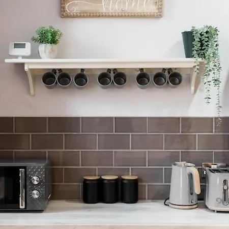 Tatil Evi Enjoy At 4br House - Near Centre