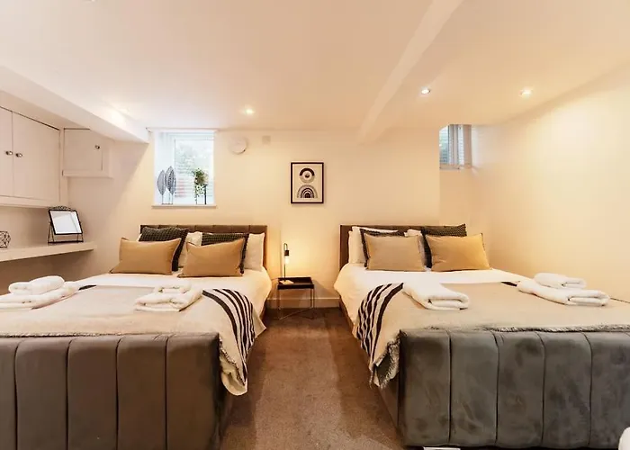 Casa vacanze Enjoy At 4br House - Near Centre Leeds (West Yorkshire)