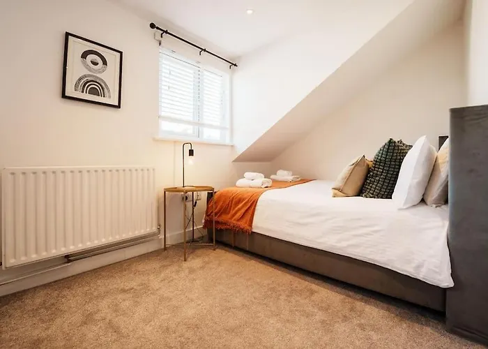 Enjoy At 4br House - Near Centre Casa vacanze Leeds (West Yorkshire)