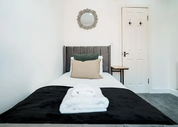 Casa vacanze Enjoy At 4br House - Near Centre Leeds (West Yorkshire)