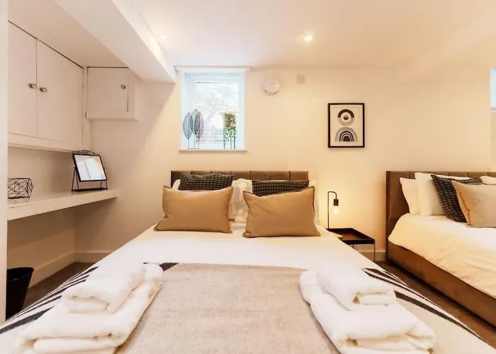 Enjoy At 4br House - Near Centre Casa vacanze Leeds (West Yorkshire)