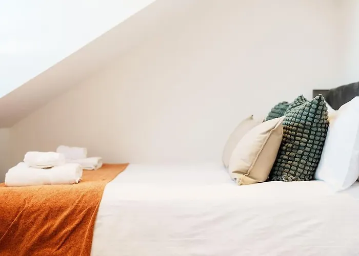 Casa vacanze Enjoy At 4br House - Near Centre