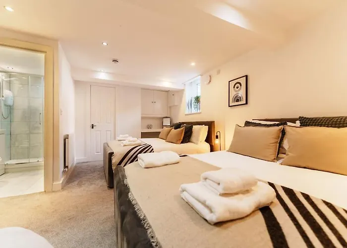 Enjoy At 4br House - Near Centre Casa vacanze