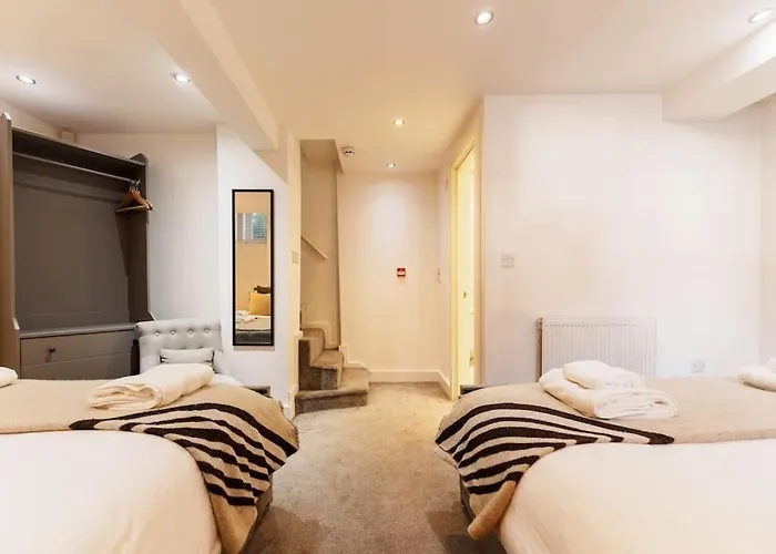 Enjoy At 4br House - Near Centre Casa vacanze